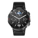 Smartwatch Gravity GT21-5 + Granatowy Pasek Silikonowy Gravity