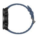 Smartwatch Gravity GT21-5 + Granatowy Pasek Silikonowy Gravity
