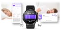 Smartwatch Gravity GT21-5 + Granatowy Pasek Silikonowy Gravity