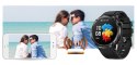Smartwatch Gravity GT21-5 + Granatowy Pasek Silikonowy Gravity