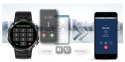 Smartwatch Gravity GT21-6 + Czerwony Pasek Silikonowy Gravity