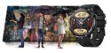 Smartwatch Gravity GT21-6 + Czerwony Pasek Silikonowy Gravity