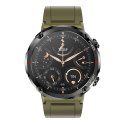 Smartwatch Gravity GT21-7 + Czarny Pasek Silikonowy Gravity