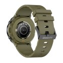 Smartwatch Gravity GT21-7 + Czarny Pasek Silikonowy Gravity
