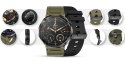 Smartwatch Gravity GT21-7 + Czarny Pasek Silikonowy Gravity