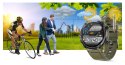 Smartwatch Gravity GT21-7 + Czarny Pasek Silikonowy Gravity