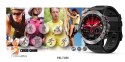 Smartwatch Veltori VT110-1 Czarny Pasek Silikonowy VELTORI