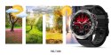 Smartwatch Veltori VT110-1 Czarny Pasek Silikonowy VELTORI