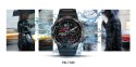 Smartwatch Veltori VT110-1 Czarny Pasek Silikonowy VELTORI