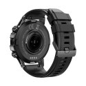 Smartwatch Veltori VT120-1 Czarny Pasek Silikonowy VELTORI
