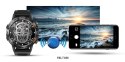 Smartwatch Veltori VT120-1 Czarny Pasek Silikonowy VELTORI