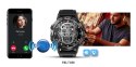 Smartwatch Veltori VT120-1 Czarny Pasek Silikonowy VELTORI