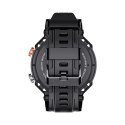 Smartwatch Veltori VT130-1 Czarny Pasek Silikonowy VELTORI