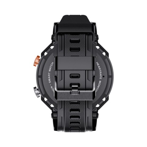 Smartwatch Veltori VT130-1 Czarny Pasek Silikonowy VELTORI Smartwatch Veltori VT130-1 Czarny Pasek Silikonowy VELTORI