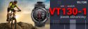 Smartwatch Veltori VT130-1 Czarny Pasek Silikonowy VELTORI