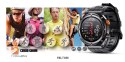 Smartwatch Veltori VT130-1 Czarny Pasek Silikonowy VELTORI