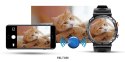 Smartwatch Veltori VT130-1 Czarny Pasek Silikonowy VELTORI