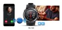 Smartwatch Veltori VT130-1 Czarny Pasek Silikonowy VELTORI
