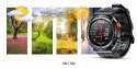 Smartwatch Veltori VT130-1 Czarny Pasek Silikonowy VELTORI