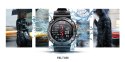 Smartwatch Veltori VT130-1 Czarny Pasek Silikonowy VELTORI