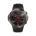 Smartwatch Veltori VT140-1 Czarny Pasek Silikonowy VELTORI