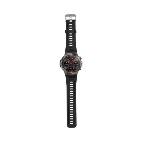 Smartwatch Veltori VT140-1 Czarny Pasek Silikonowy VELTORI Smartwatch Veltori VT140-1 Czarny Pasek Silikonowy VELTORI