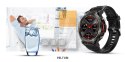 Smartwatch Veltori VT140-1 Czarny Pasek Silikonowy VELTORI