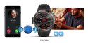Smartwatch Veltori VT140-1 Czarny Pasek Silikonowy VELTORI