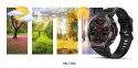 Smartwatch Veltori VT140-1 Czarny Pasek Silikonowy VELTORI