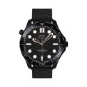 Smartwatch Veltori VT150-1 Czarny Pasek Silikonowy + Czarna Bransoleta VELTORI