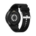 Smartwatch Veltori VT160-1 Czarny Pasek Silikonowy VELTORI
