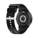 Smartwatch Veltori VT160-1 Czarny Pasek Silikonowy VELTORI