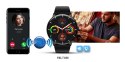 Smartwatch Veltori VT160-1 Czarny Pasek Silikonowy VELTORI