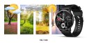 Smartwatch Veltori VT160-1 Czarny Pasek Silikonowy VELTORI