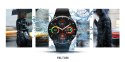Smartwatch Veltori VT160-1 Czarny Pasek Silikonowy VELTORI