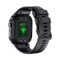 Smartwatch Veltori VT200-1 Czarny Pasek Silikonowy VELTORI