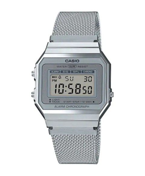 Zegarek CASIO Vintage A700WEM-7AEF + BOX CASIO Zegarek CASIO Vintage A700WEM-7AEF + BOX CASIO