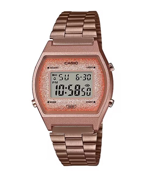 Zegarek CASIO Vintage B640WCG-5DF + BOX CASIO Zegarek CASIO Vintage B640WCG-5DF + BOX CASIO