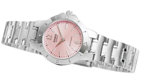 Zegarek Damski CASIO LTP-1177A-4A1DF + BOX CASIO Zegarek Damski CASIO LTP-1177A-4A1DF + BOX CASIO