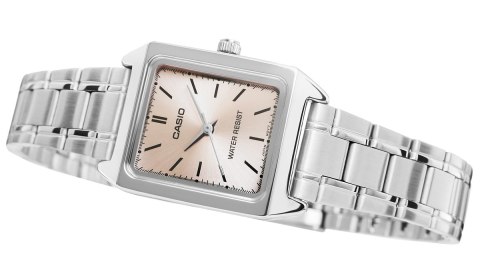 Zegarek Damski CASIO LTP-V007D-4EUDF + BOX CASIO Zegarek Damski CASIO LTP-V007D-4EUDF + BOX CASIO