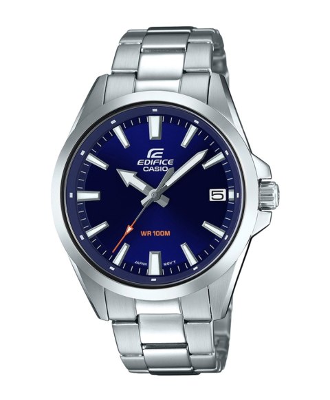 Zegarek Męski CASIO EDIFICE EFV-100D-2AVUEF 10 BAR + BOX CASIO Zegarek Męski CASIO EDIFICE EFV-100D-2AVUEF 10 BAR + BOX CASIO