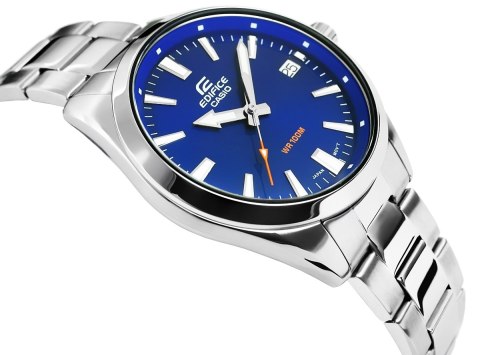 Zegarek Męski CASIO EDIFICE EFV-100D-2AVUEF 10 BAR + BOX CASIO Zegarek Męski CASIO EDIFICE EFV-100D-2AVUEF 10 BAR + BOX CASIO