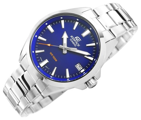 Zegarek Męski CASIO EDIFICE EFV-100D-2AVUEF 10 BAR + BOX CASIO Zegarek Męski CASIO EDIFICE EFV-100D-2AVUEF 10 BAR + BOX CASIO