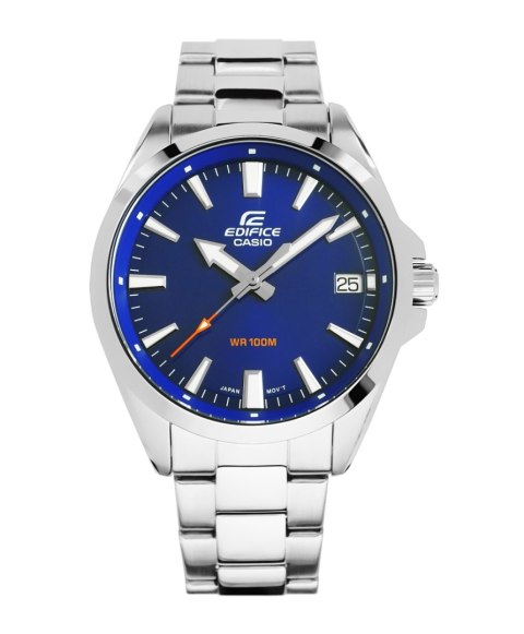 Zegarek Męski CASIO EDIFICE EFV-100D-2AVUEF 10 BAR + BOX CASIO Zegarek Męski CASIO EDIFICE EFV-100D-2AVUEF 10 BAR + BOX CASIO
