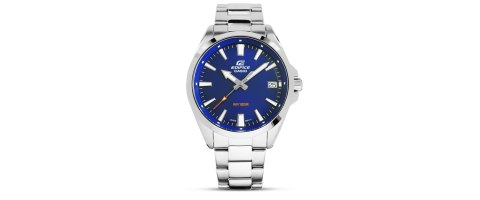 Zegarek Męski CASIO EDIFICE EFV-100D-2AVUEF 10 BAR + BOX CASIO Zegarek Męski CASIO EDIFICE EFV-100D-2AVUEF 10 BAR + BOX CASIO