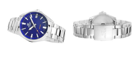 Zegarek Męski CASIO EDIFICE EFV-100D-2AVUEF 10 BAR + BOX CASIO Zegarek Męski CASIO EDIFICE EFV-100D-2AVUEF 10 BAR + BOX CASIO