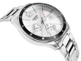 Zegarek Męski CASIO MTP-1374D-7AVDF + BOX CASIO