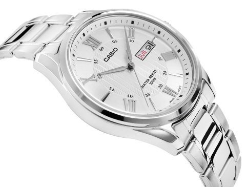 Zegarek Męski CASIO MTP-1384D-7AVDF + BOX CASIO Zegarek Męski CASIO MTP-1384D-7AVDF + BOX CASIO
