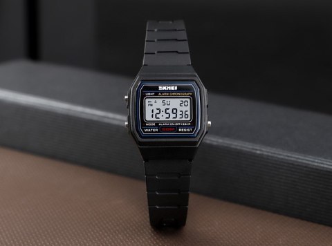 Zegarek Damski Skmei 1460BK + BOX Skmei Zegarek Damski Skmei 1460BK + BOX Skmei