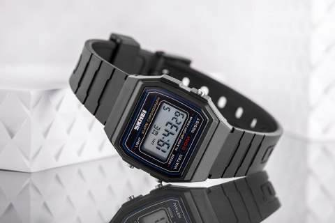 Zegarek Damski Skmei 1460BK + BOX Skmei Zegarek Damski Skmei 1460BK + BOX Skmei
